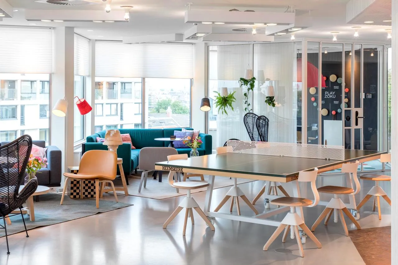 Zoku Amsterdam, Amsterdam