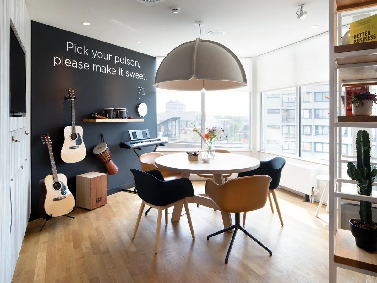 Zoku Amsterdam, Amsterdam
