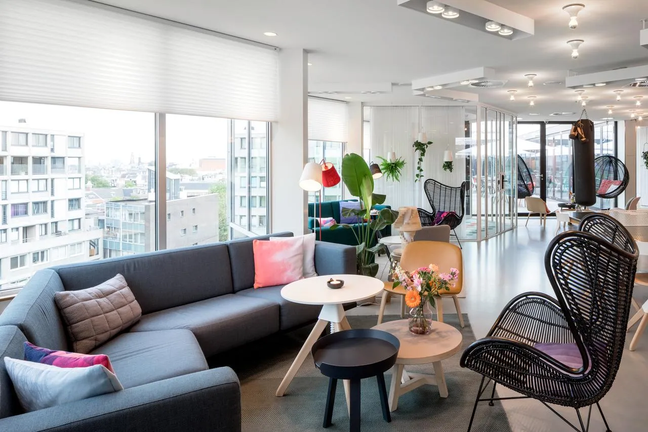 Zoku Amsterdam, Amsterdam