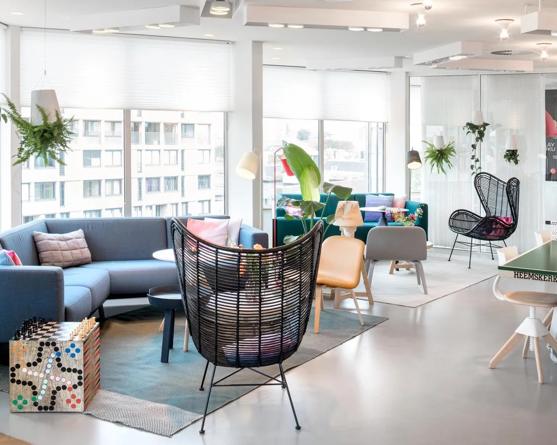 Zoku Amsterdam, Amsterdam