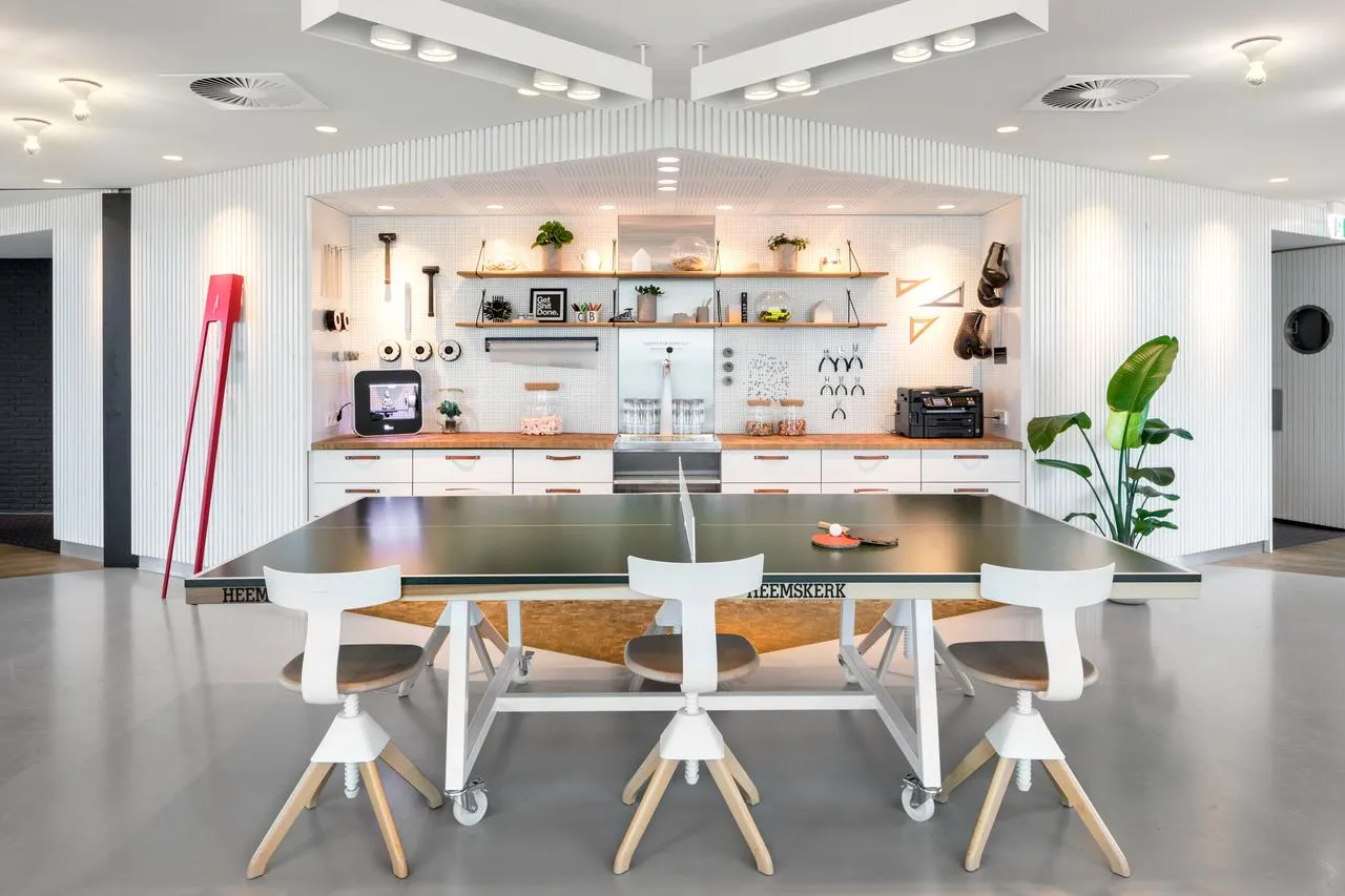 Zoku Amsterdam, Amsterdam