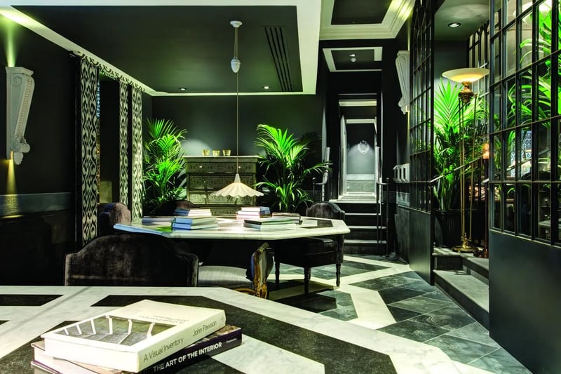 The Franklin Hotel   Starhotels Collezione, London