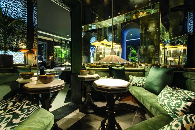 The Franklin Hotel   Starhotels Collezione, London