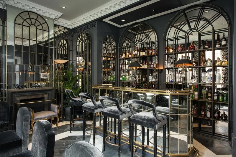 The Franklin Hotel   Starhotels Collezione, London