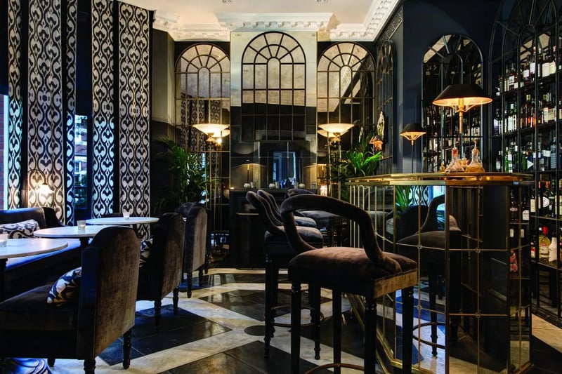 The Franklin Hotel   Starhotels Collezione, London
