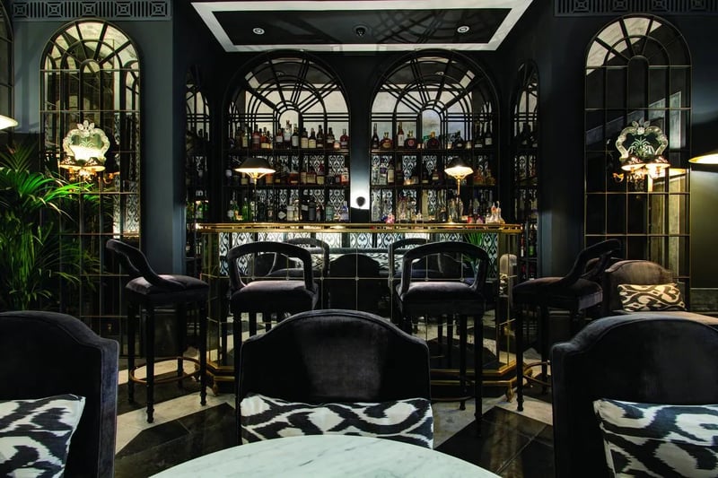 The Franklin Hotel   Starhotels Collezione, London