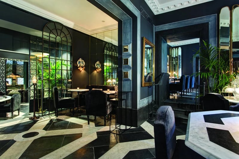 The Franklin Hotel   Starhotels Collezione, London