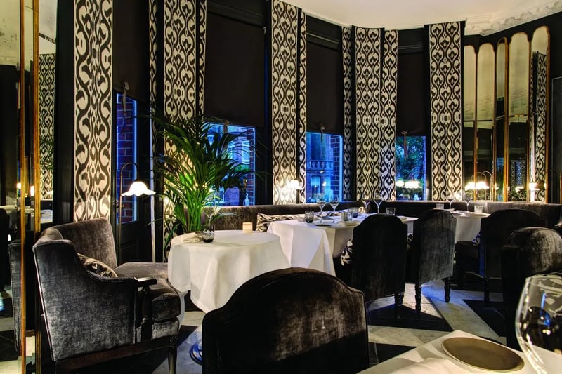 The Franklin Hotel   Starhotels Collezione, London