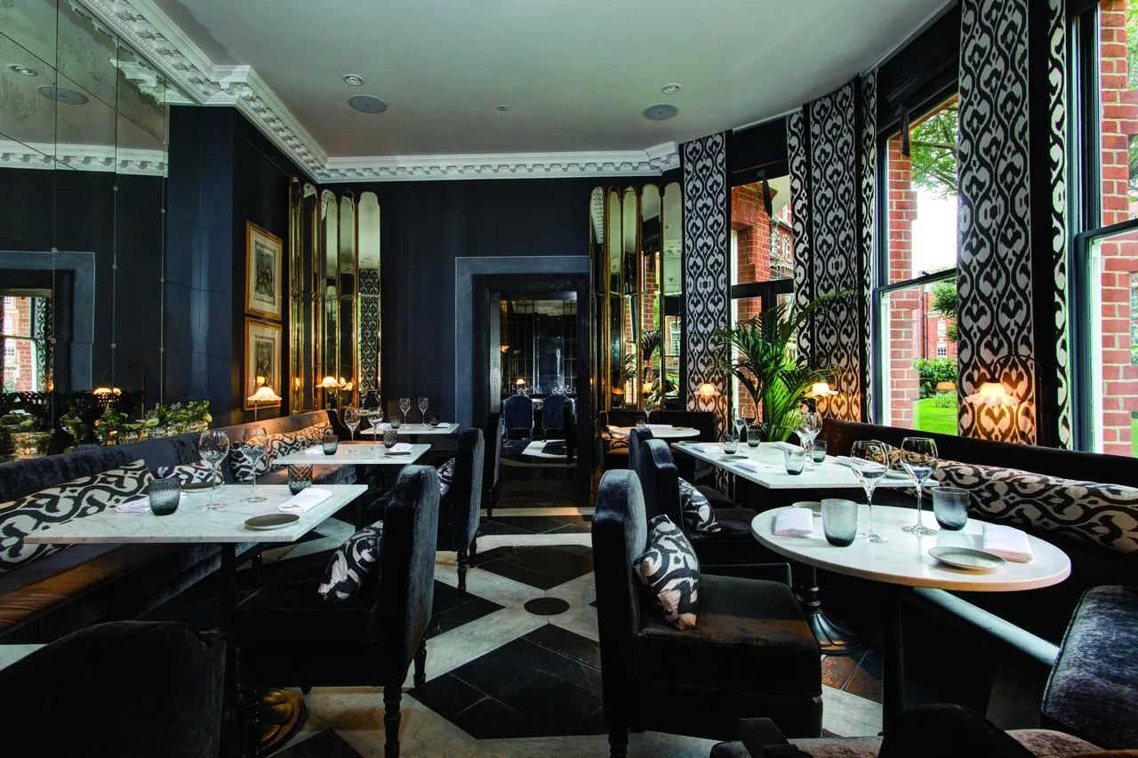 Led by Michelin starred Alfredo Russo
