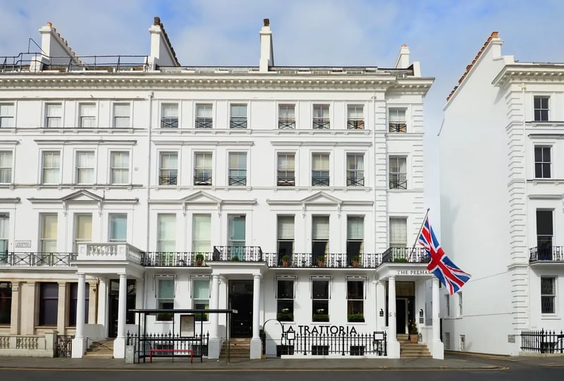 The Pelham   Starhotels Collezione, London
