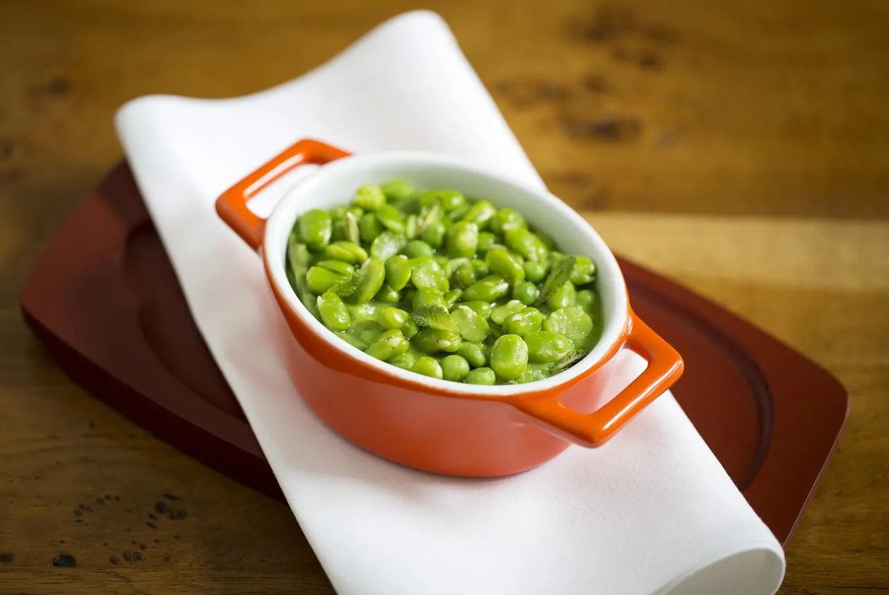 Mixing authentic Italian flavours