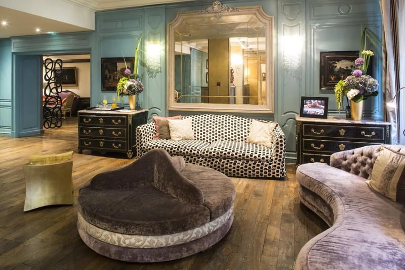 Castille Paris   Starhotels Collezione, Paris