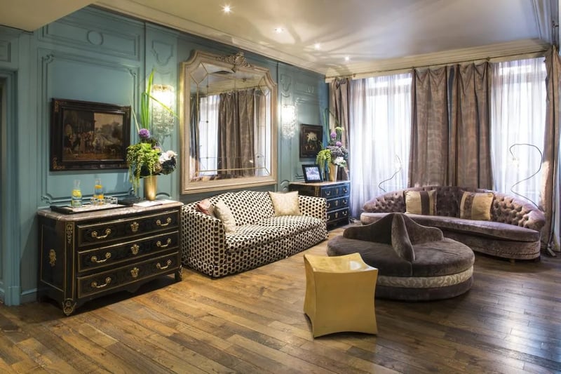 Castille Paris   Starhotels Collezione, Paris