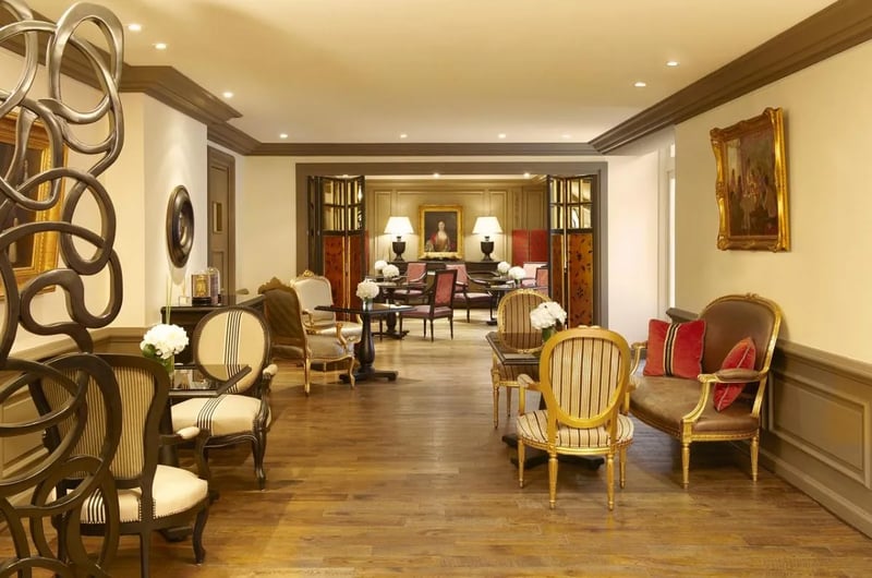 Castille Paris   Starhotels Collezione, Paris