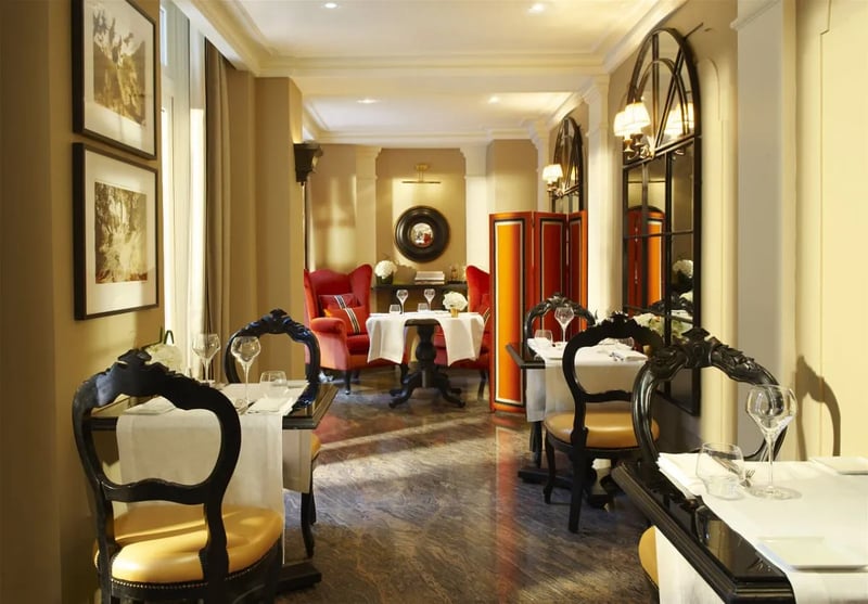 Castille Paris   Starhotels Collezione, Paris
