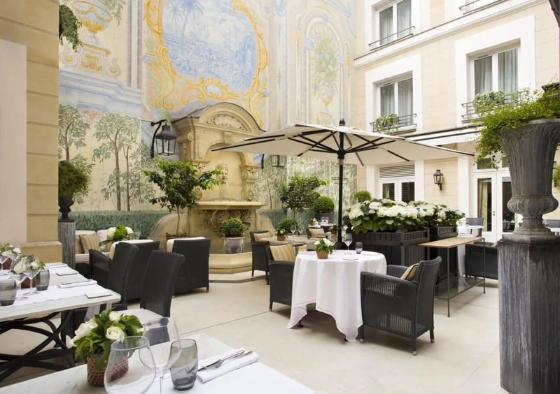Castille Paris   Starhotels Collezione, Paris
