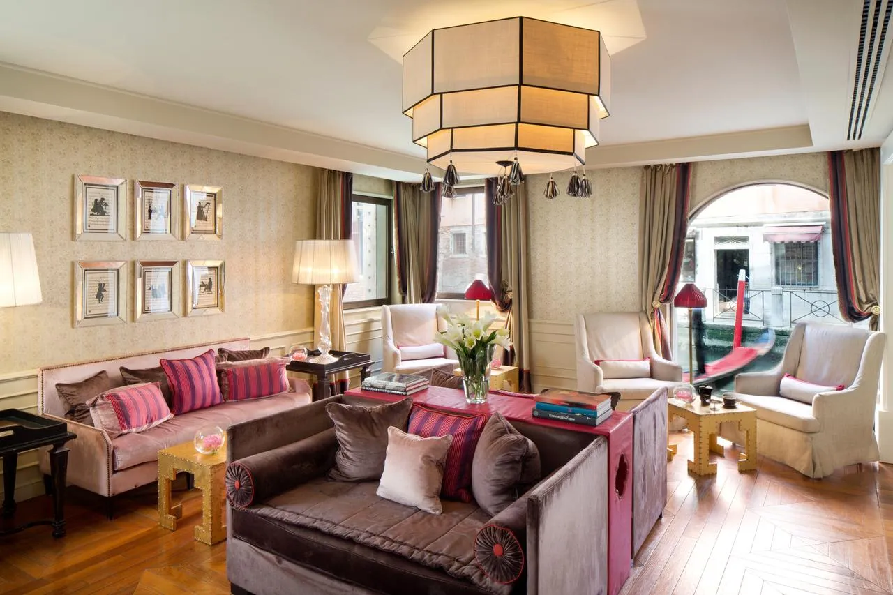 Splendid Venice   Starhotels Collezione, Venice