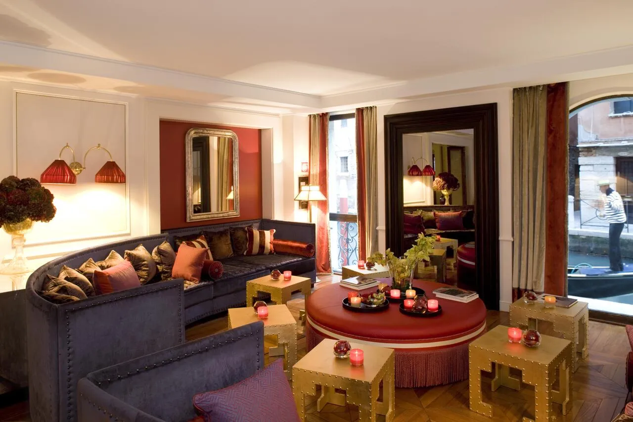 Splendid Venice   Starhotels Collezione, Venice