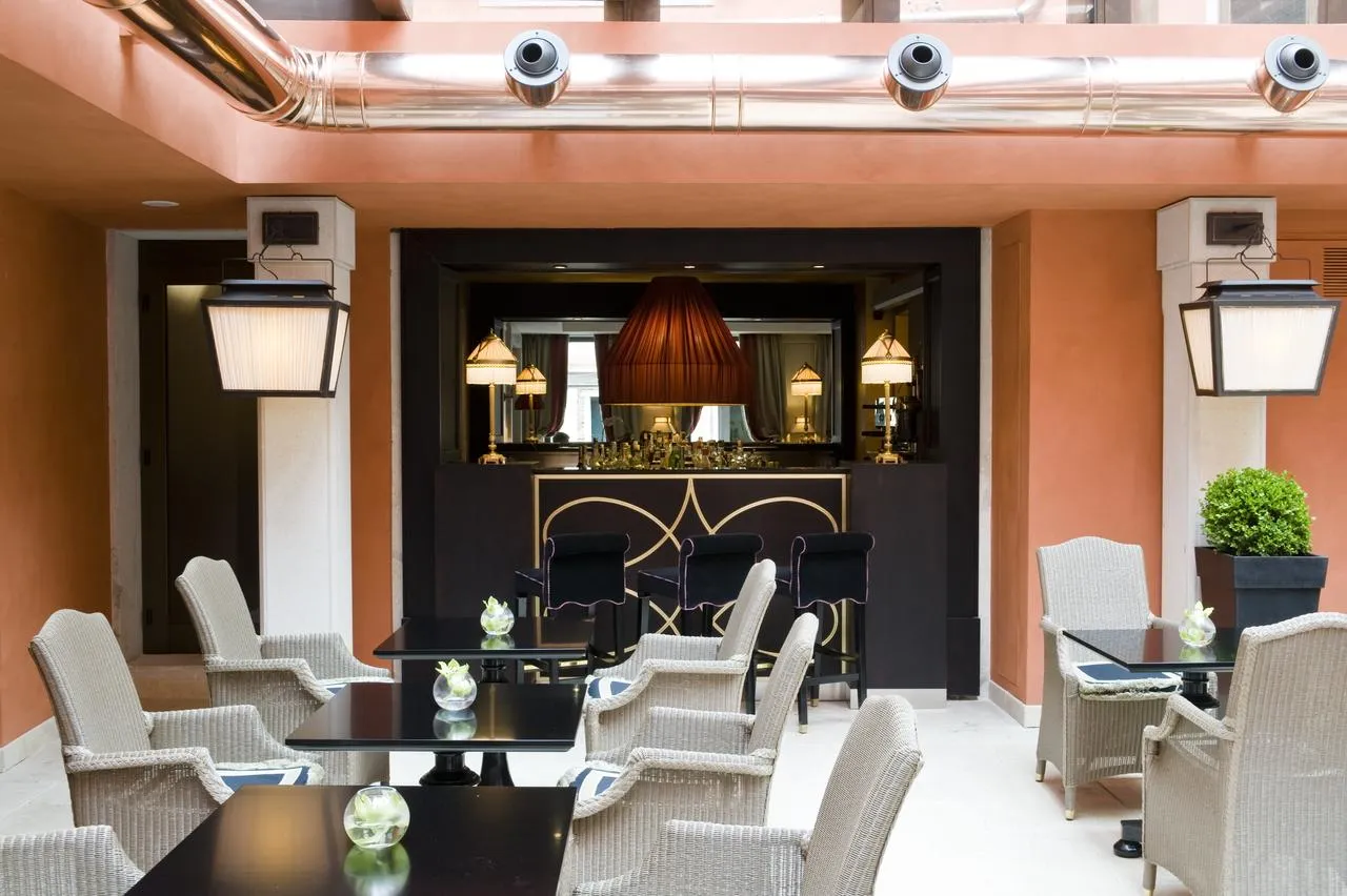 Splendid Venice   Starhotels Collezione, Venice
