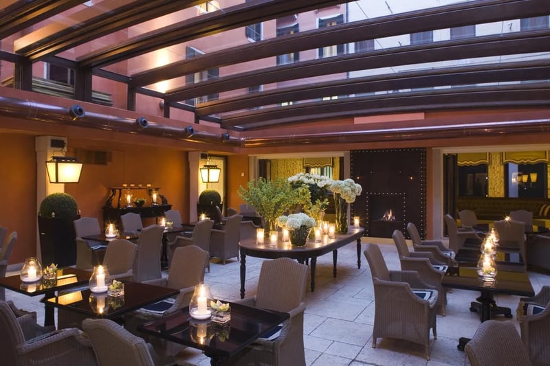 Splendid Venice   Starhotels Collezione, Venice