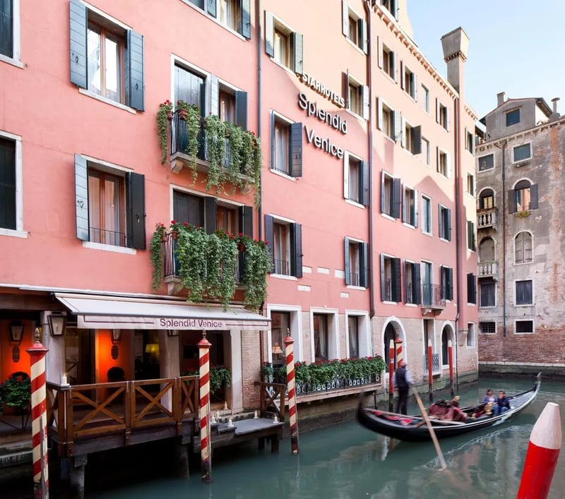 Splendid Venice   Starhotels Collezione, Venice