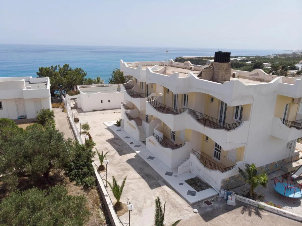 Elena s Beach Garden by Estia, Crete