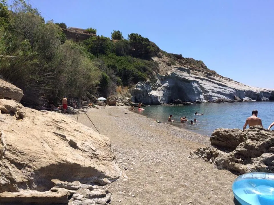 Elena s Beach Garden by Estia, Crete