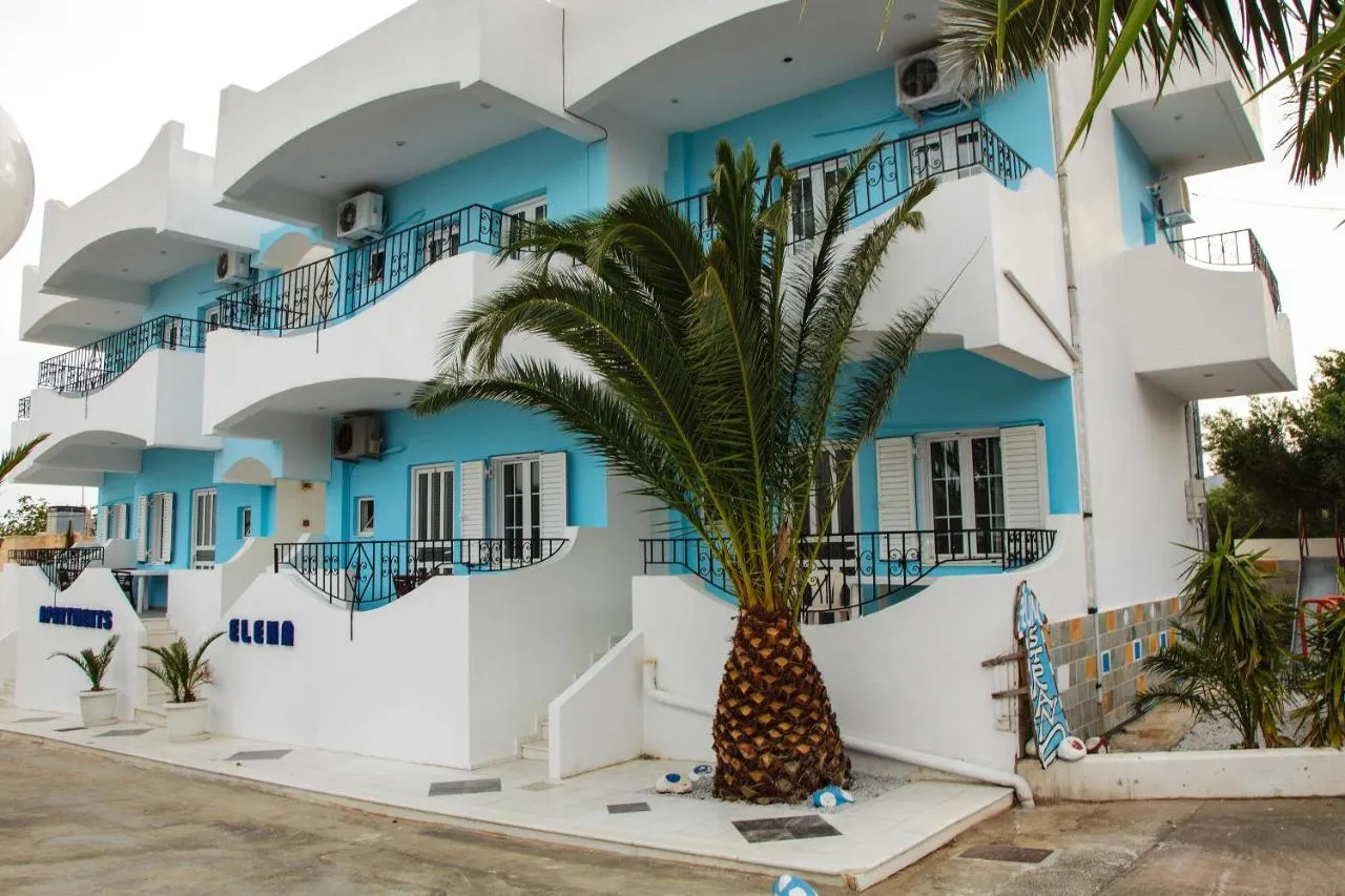 Elena s Beach Garden by Estia, Crete