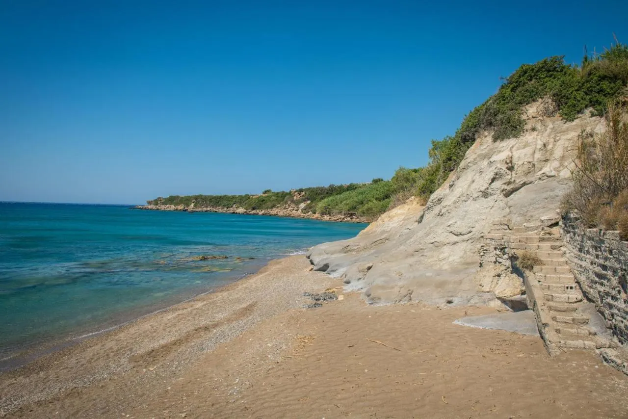 Elena s Beach Garden by Estia, Crete