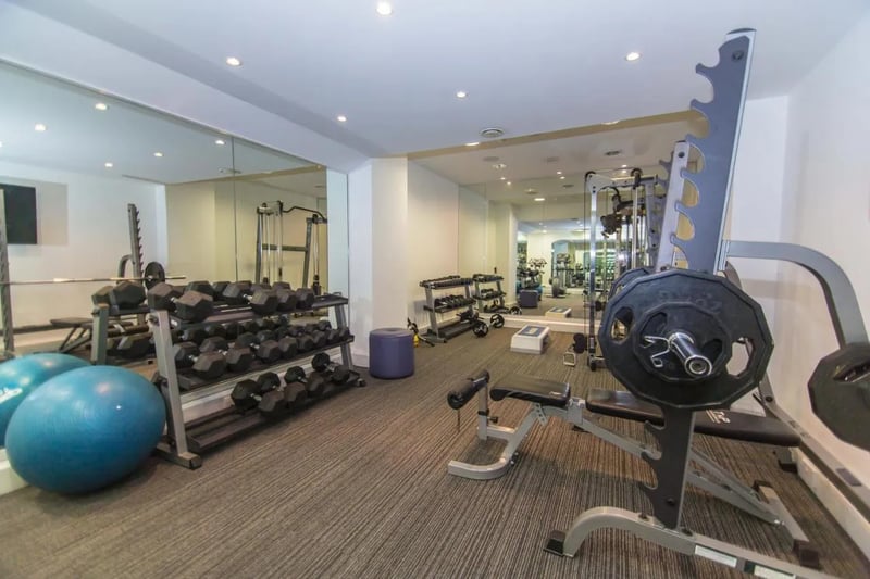 Never miss a workout whilst away