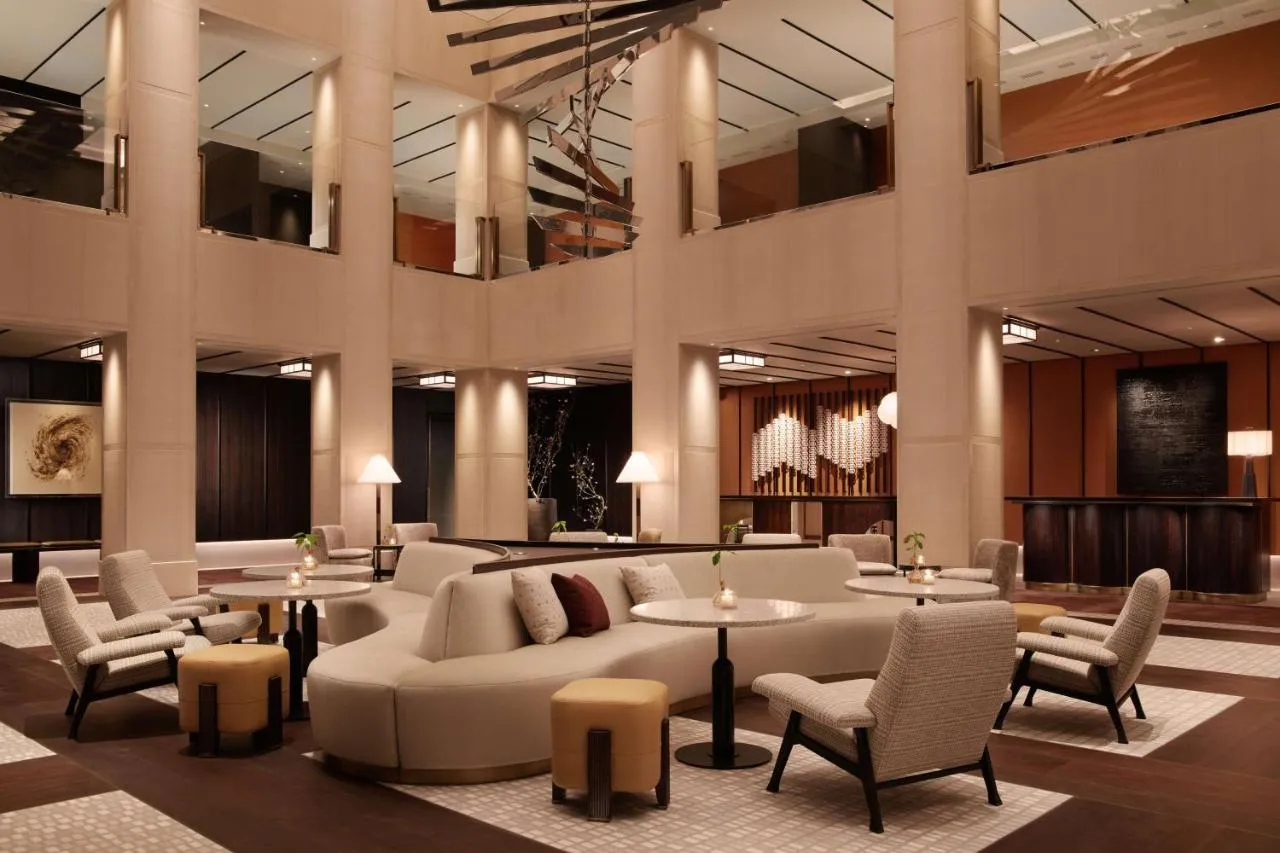 Nobu Hotel London Portman Square, London