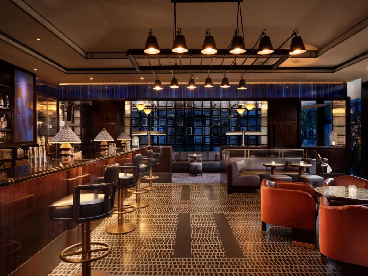 Elevated cocktail experiences in London