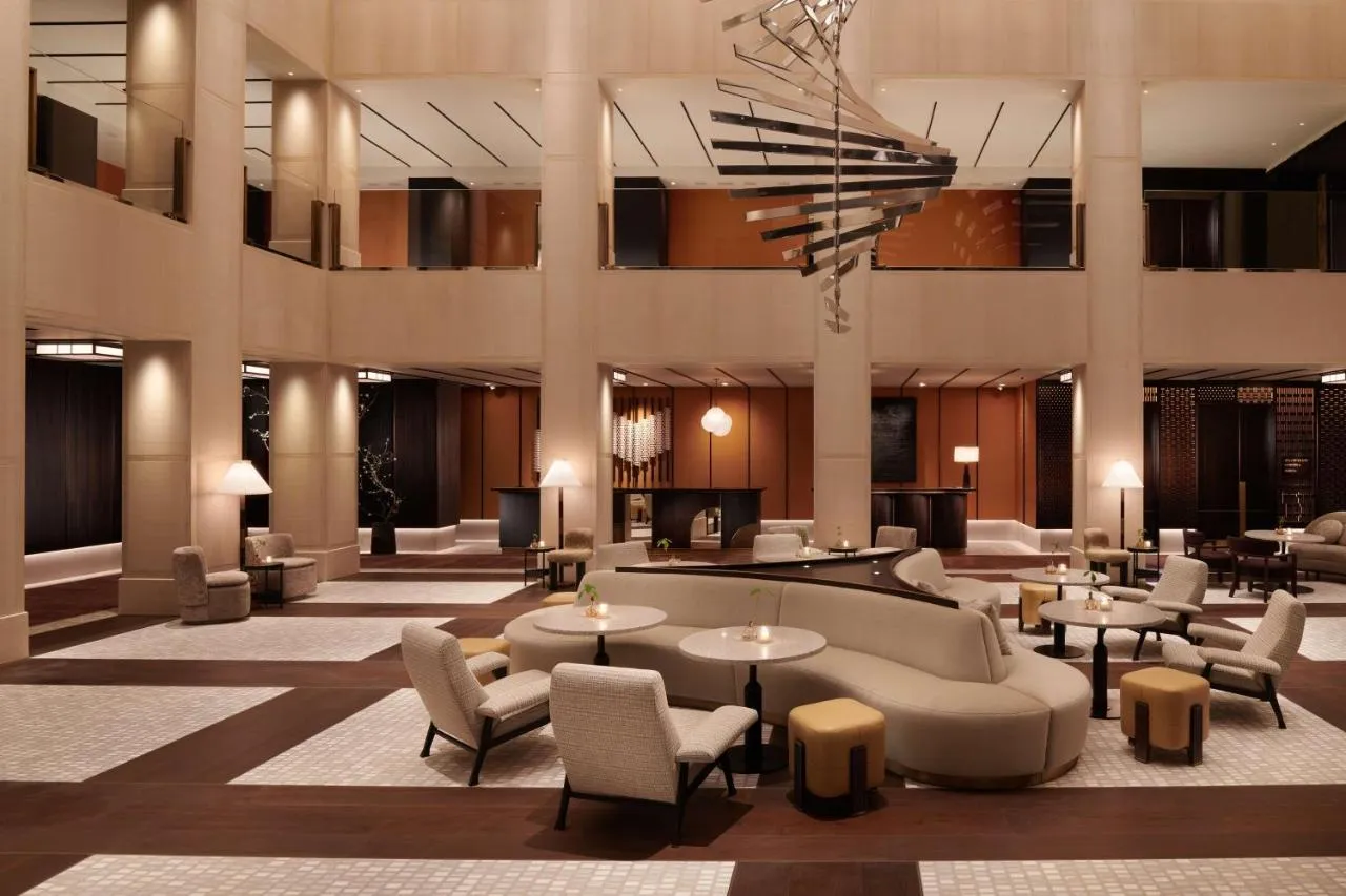 Nobu Hotel London Portman Square, London