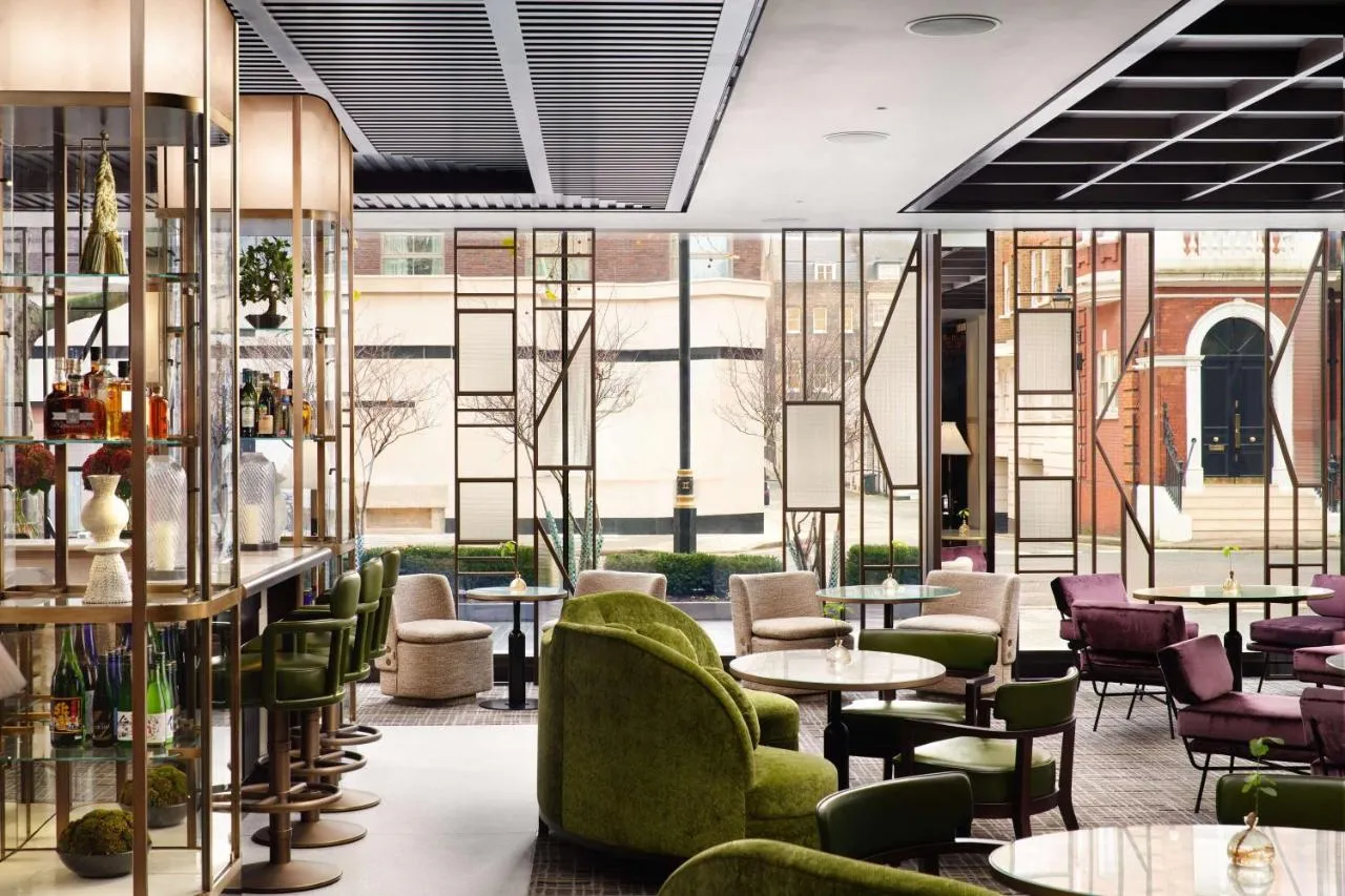 Nobu Hotel London Portman Square, London