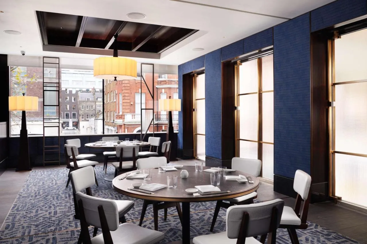 Offering a more casual dining experience