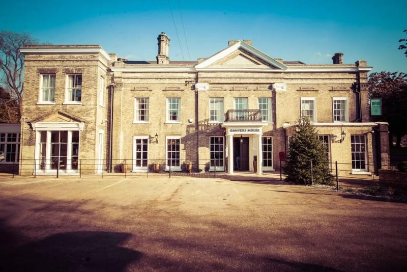 Banyers House, Royston
