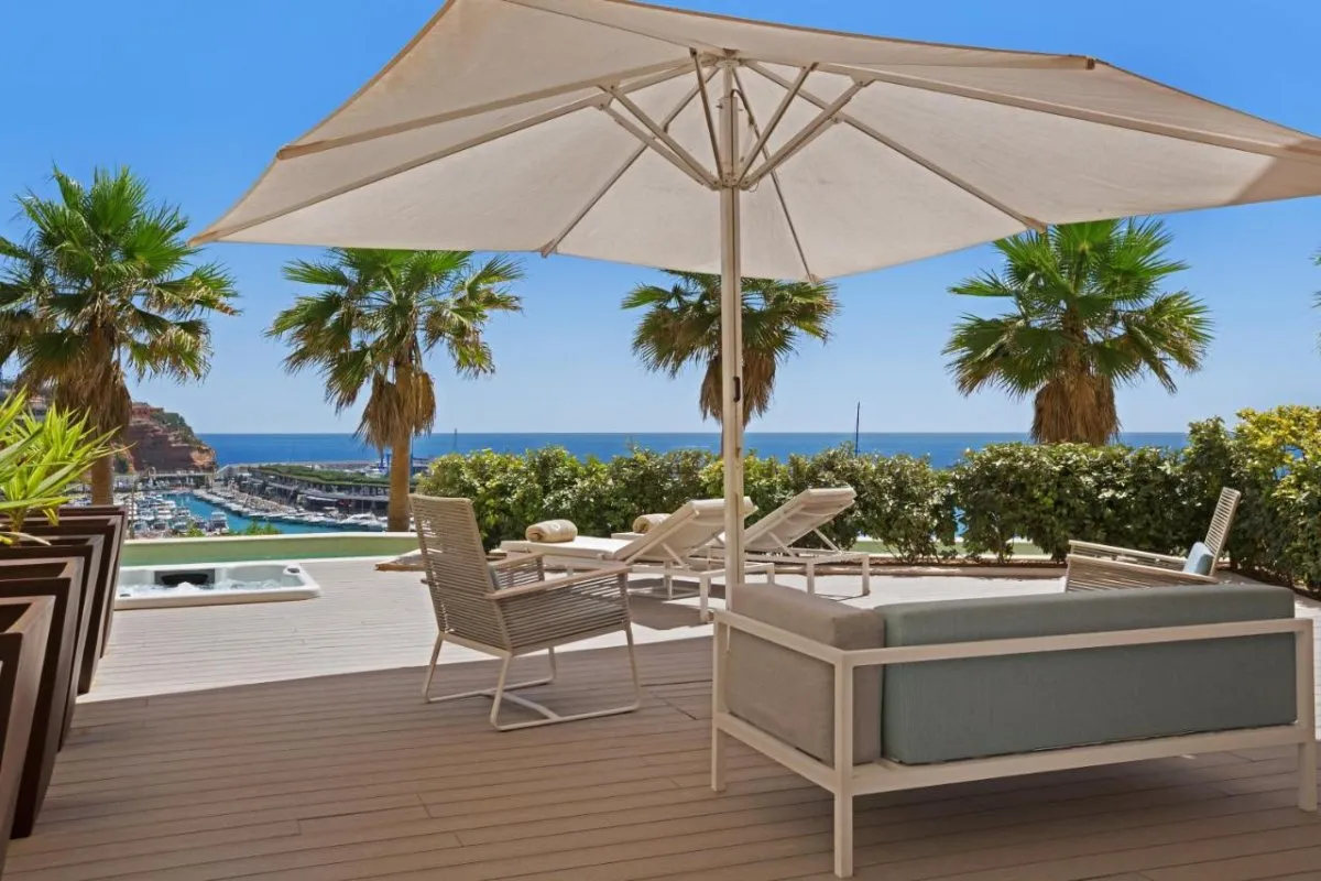 Pure Salt Port Adriano   Adults Only, Mallorca