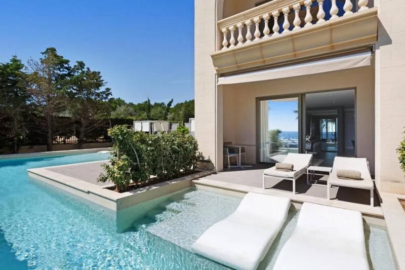 Pure Salt Port Adriano   Adults Only, Mallorca