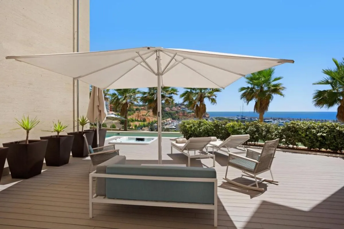 Pure Salt Port Adriano   Adults Only, Mallorca