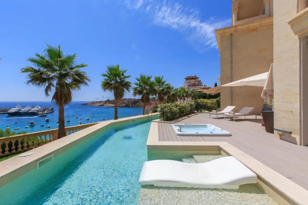 Pure Salt Port Adriano   Adults Only, Mallorca