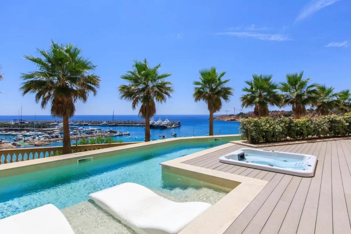 Pure Salt Port Adriano   Adults Only, Mallorca