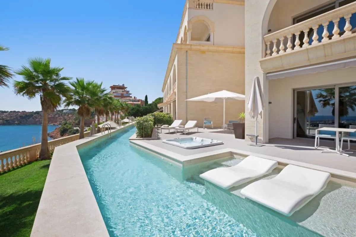 Pure Salt Port Adriano   Adults Only, Mallorca