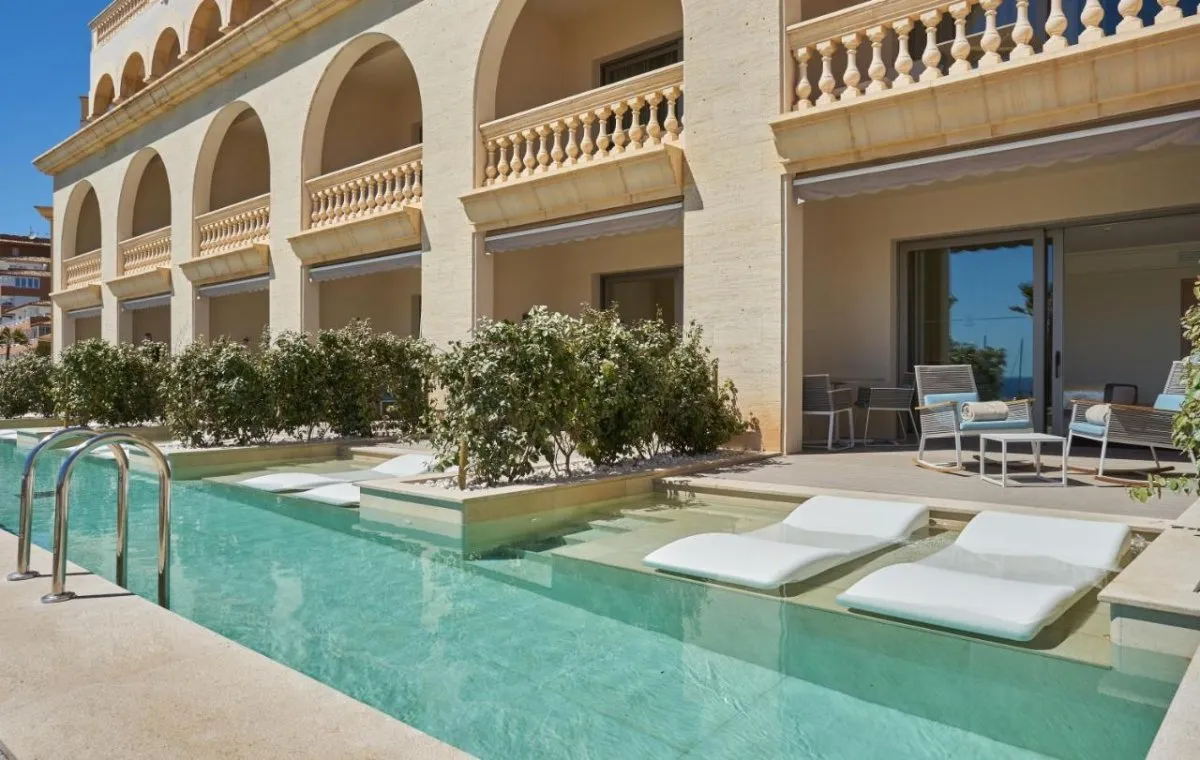 Pure Salt Port Adriano   Adults Only, Mallorca