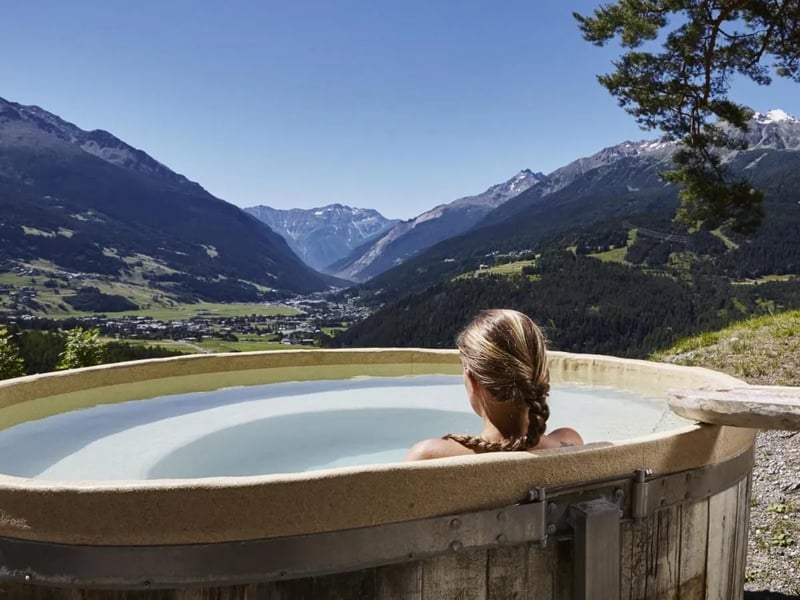 QC Terme Hotel Bagni Vecchi, Lake Como