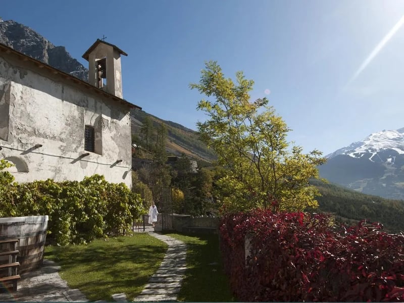 QC Terme Hotel Bagni Vecchi, Lake Como