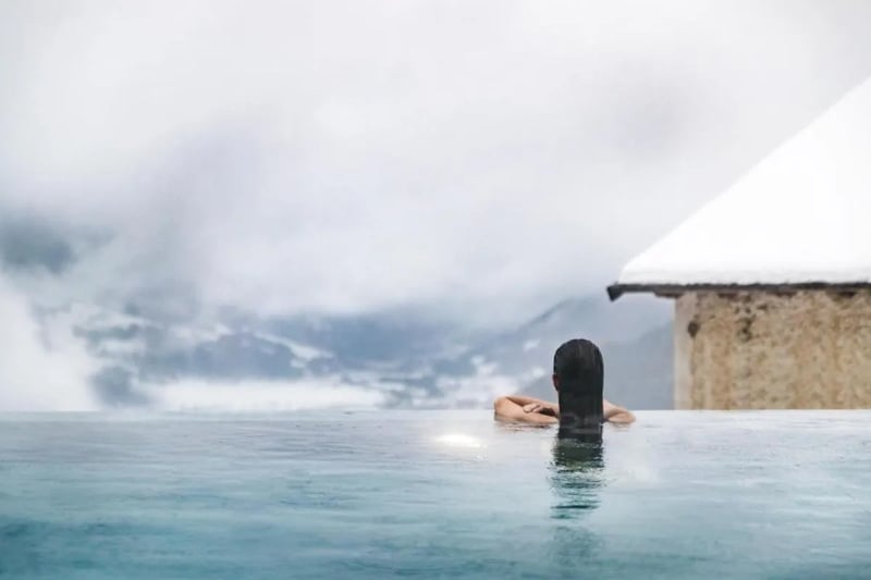 QC Terme Hotel Bagni Vecchi, Lake Como