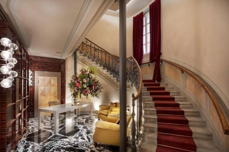 Vista Palazzo, Lake Como