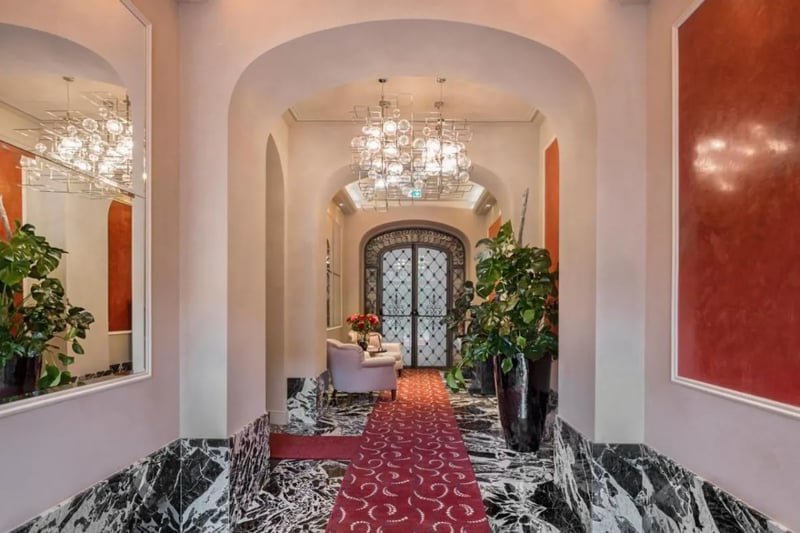 Vista Palazzo, Lake Como