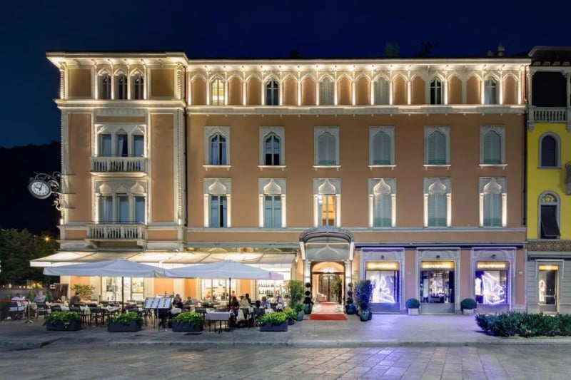 Vista Palazzo, Lake Como