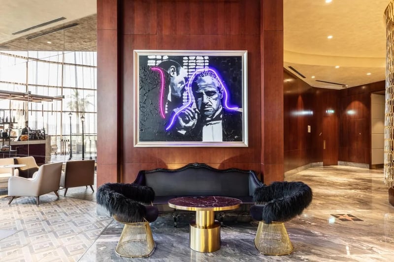 Paramount Hotel Dubai, Dubai